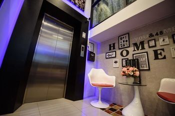 Hotel Interior