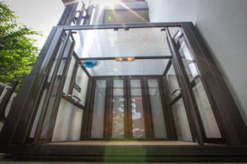 Hotel Entrance