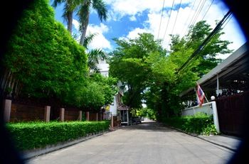 Hotel Entrance