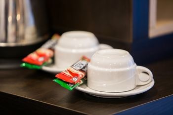 In-Room Coffee
