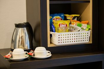 In-Room Coffee