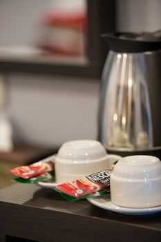 In-Room Coffee