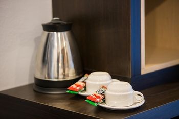 In-Room Coffee