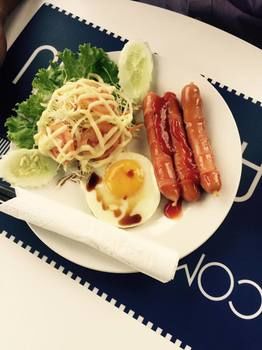 Food and Drink