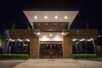 Hotel Entrance