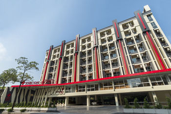 Hotel Front