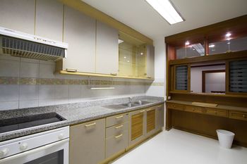 In-Room Kitchen