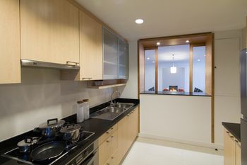 In-Room Kitchen