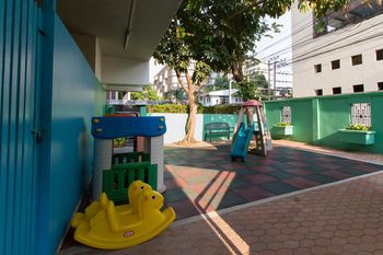 Childrens Play Area - Outdoor
