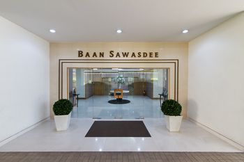 Hotel Entrance