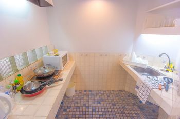 In-Room Kitchen
