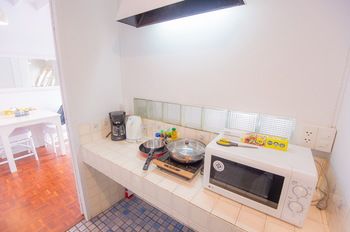 In-Room Kitchenette