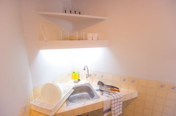 In-Room Kitchenette