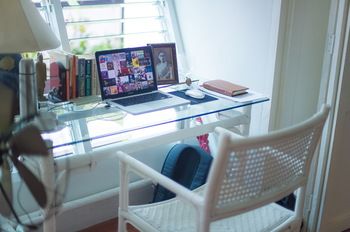 In-Room Business Center