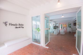 Hotel Entrance