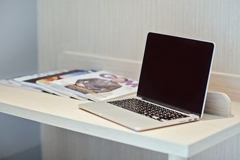 In-Room Business Center