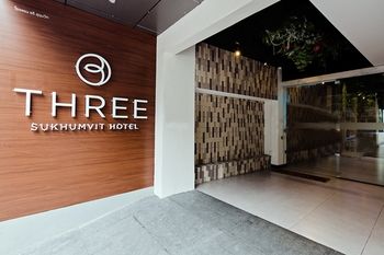 Hotel Entrance
