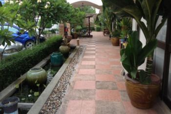 Hotel Entrance