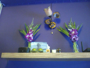 Spa Reception