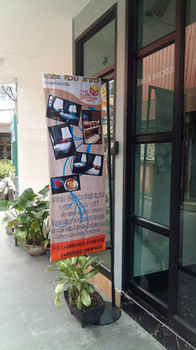 Hotel Entrance