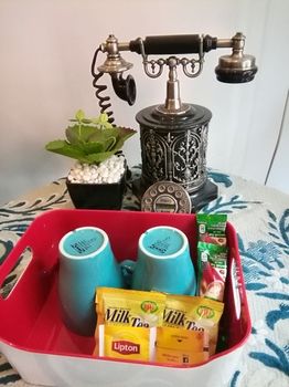 In-Room Coffee