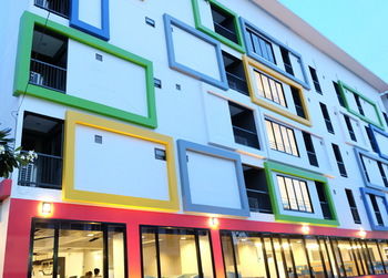 Hotel Front