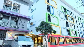 Hotel Front