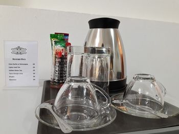 In-Room Coffee