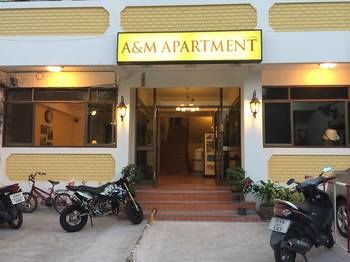 Hotel Entrance