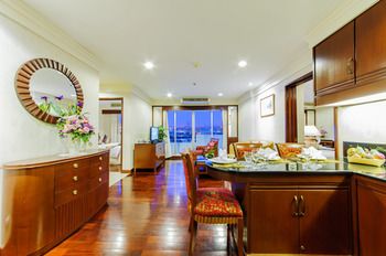 In-Room Kitchen
