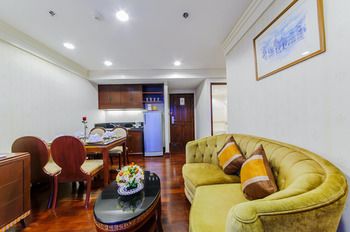 In-Room Kitchenette