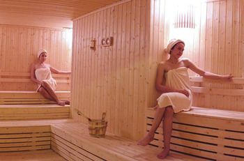 Steam Room