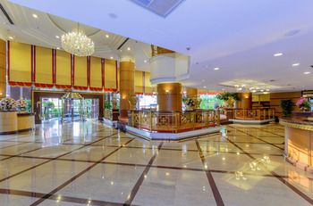 Hotel Interior