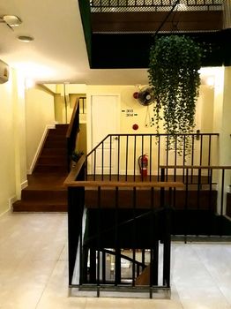 Hotel Interior