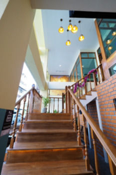 Hotel Entrance