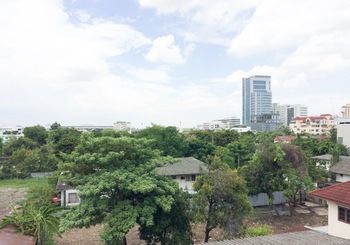 View from Hotel