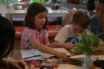 Childrens Area