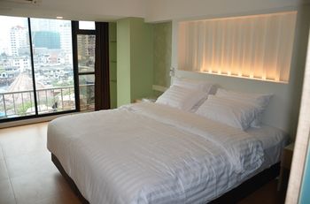 Guestroom View