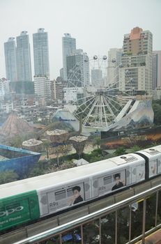 View from Hotel
