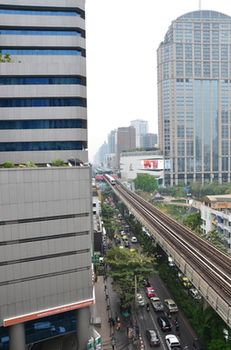 View from Hotel