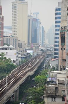 View from Hotel