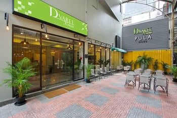 Hotel Entrance