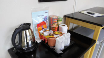 In-Room Coffee
