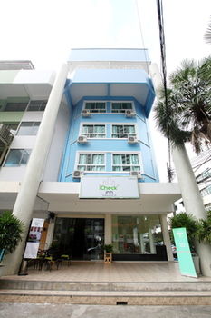 Hotel Entrance