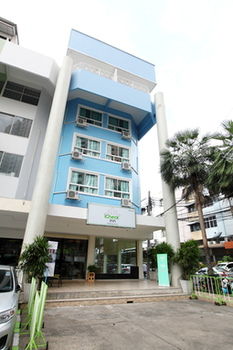 Hotel Entrance