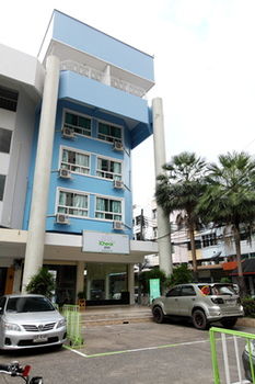 Hotel Entrance