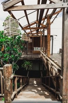 Staircase