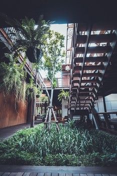 Staircase