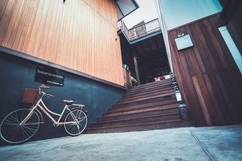 Hotel Entrance