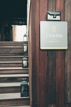 Hotel Entrance